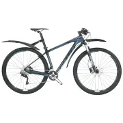 Aparatoare Noroi Spate Topeak Defender Rx 279Er - 27.5-29 Inch, Negru