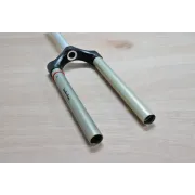 Csu Dual Position Coil - 11/8 Inch, Black Crown, Silver