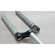 Csu Dual Position Coil - 11/8 Inch, Black Crown, Silver