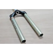 Csu U-Turn Coil - 150 Mm, 1-1/8 Inch, Black Crown, Silver