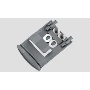 Cutie Petice Autoadezive Topeak Rescue Box, TRB01-DB - Albastru
