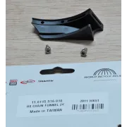 HammerSchmidt Chain Guide - 24 T, Black