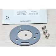 HammerSchmidt Collar Bolts, Iscg Plate 03 - Silver
