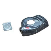 Kit X0 Trigger Carbon Cover/Top Cap - dreapta, Negru