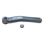 Left Arm E4Xx Isoflow 175 Ps Blast Blask - Gray