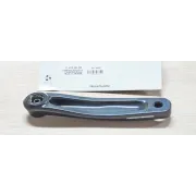 Left Arm Holzfeller Hw 170 Mirror - Black