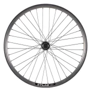 Roata Spate Bicicleta Cerurim - 24 Inch, 36H, 507 x 18, Argintiu