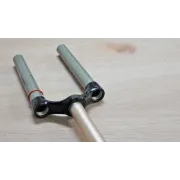 SID, CSU - 1-1/8 Inch, 32 Mm, Black