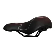 Sa Bicicleta City Ddk 220G - Negru-Alb