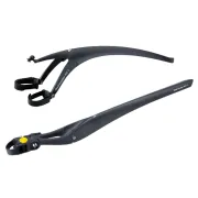 Set Aparatori Noroi Topeak Defender Rc1/Rc11- 28 Inch, Negru