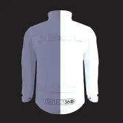 Jacheta Ciclism Ciclism Copii Proviz Reflect360, S, Alb