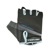 Manusi Ciclism Devron 8542 Racing Team - L, Negru-Gri