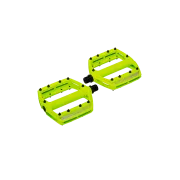 Pedale BBB CoolRide BPD-3604 galben fluo