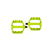 Pedale BBB CoolRide BPD-3604 galben fluo