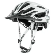 Casca Ciclism O'Neal All Mountains Q Rl - 53-58 cm, XS-S-M, Alb