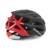 Casca Ciclism Polisport Twig - 58-61 cm, L, Negru-Rosu