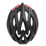 Casca Ciclism Polisport Twig - 58-61 cm, L, Negru-Rosu