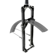 Furca RockShox Recon Silver RL 29 1 1/8-1 1/2 Tapered 505 mm 51T D1 negru