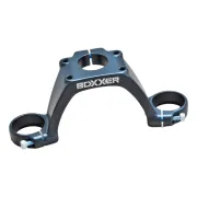 08 Boxxer Upper Crown Black Tall - 32 Mm, Black