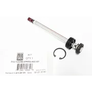 08 Sid Race Reb Dmpr/Sealhead/Bolt - Silver-Black