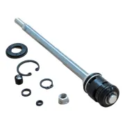 09 Revelation Air U-Turn Lower Spring Assy - Silver-Black