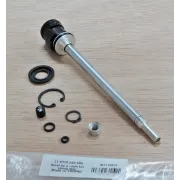 09 Revelation Air U-Turn Lower Spring Assy - Silver-Black