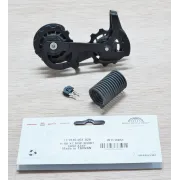 11 Rear Derailleur X7 10 Speed Short Cage Assembly - Black