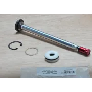 2005-08 Reba Rebound Damper, Seal Head Kit - Silver-Black