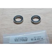 Hub Bearings Front Pair S40/S60/S80 - Silver