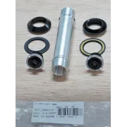 Kit Complete Axle X-9 Front - Black