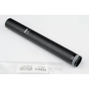 Lower/Outer Tube Reverb - 30.9, 420 x 125, Black