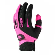 Manusi Ciclism O'Neal Element Feminine - L/8, Negru-Roz