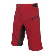 Pantaloni Scurti Ciclism O'Neal Pin It - 28/44, Rosu-Portocaliu