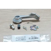 Pull Lever Assy 06 X9/07-09 X7/Rocket - Right, Silver