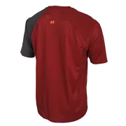 Tricou Ciclism O'Neal Pin It - S, Rosu-Portocaliu