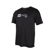 Tricou Ciclism O'Neal Slickrock - L, Negru-Gri