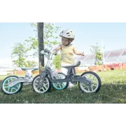 Bicicleta Copii Polisport Bb - 12 Inch, Gri-Crem
