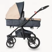 Carucior Transformabil 2 In 1 Dhs Arrow Switch - Bej