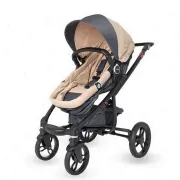 Carucior Transformabil 2 In 1 Dhs Arrow Switch - Bej