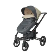 Carucior Transformabil 2 In 1 Dhs Arrow Switch - Bej