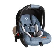 Carucior Transformabil 3 In 1 Coccolle Acero - Albastru