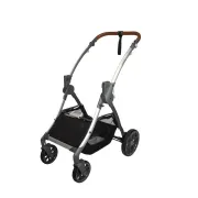 Carucior Transformabil 3 In 1 Coccolle Acero - Albastru