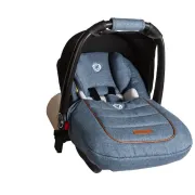 Carucior Transformabil 3 In 1 Coccolle Acero - Albastru