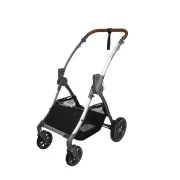 Carucior Transformabil 3 In 1 Coccolle Acero - Bej