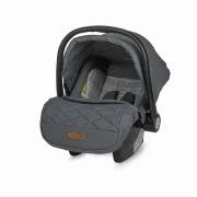 Carucior Transformabil 3 In 1 Coccolle Ambra - Gri