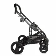 Carucior Transformabil 3 In 1 Coccolle Oppa - Albastru