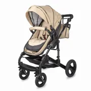 Carucior Transformabil 3 In 1 Coccolle Oppa - Bej