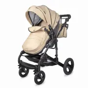 Carucior Transformabil 3 In 1 Coccolle Oppa - Bej