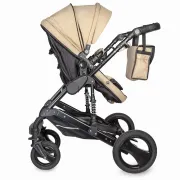 Carucior Transformabil 3 In 1 Coccolle Oppa - Bej