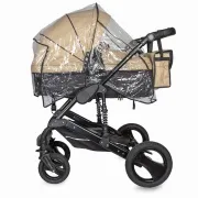 Carucior Transformabil 3 In 1 Coccolle Oppa - Bej